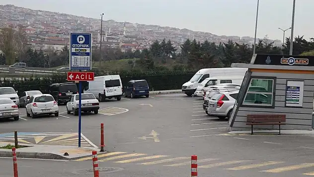 Sürücülere Kötü Haber Otoparklar Kapatıldı