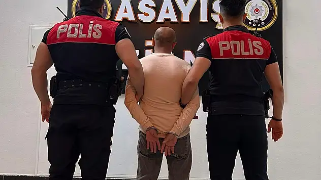 Taksiciye Bıçaklı Saldırı Saldırgan Tutuklandı