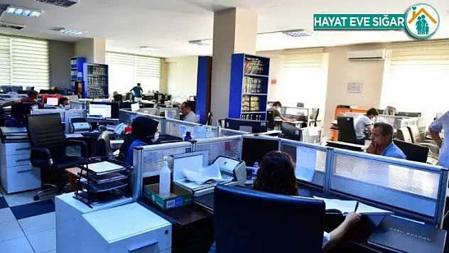 Tapu ve kadastroda Yeşilyurt belediyesi örnek gösterildi