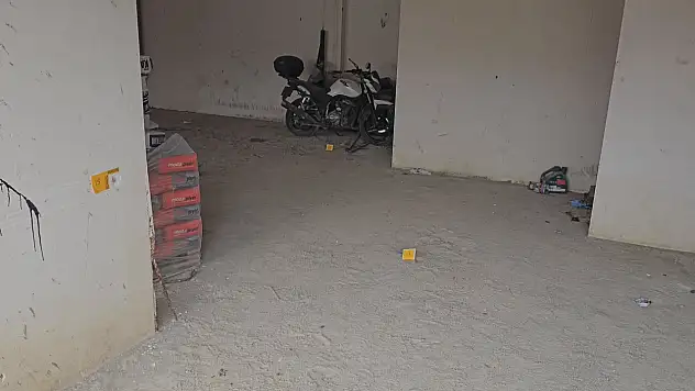 Tartıştığı kişiyi pompalı tüfekle vurarak öldürdü