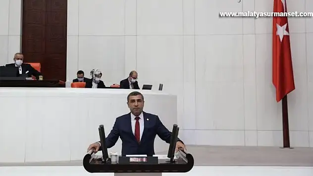 Taşdoğan'dan gazilik unvanı mesajı