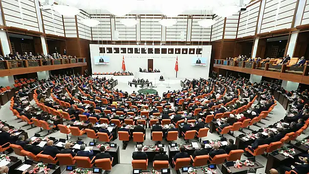 TBMM'de bütçe mesaisi sürüyor