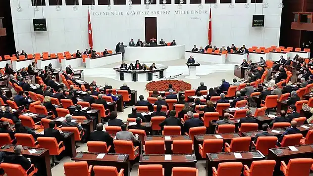 TBMM'den İsrail ve İran Çatışmasına Karşı Kritik Karar