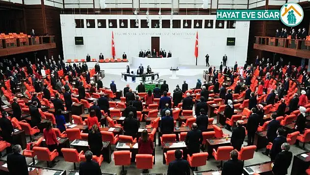 TBMM özel oturumu başladı