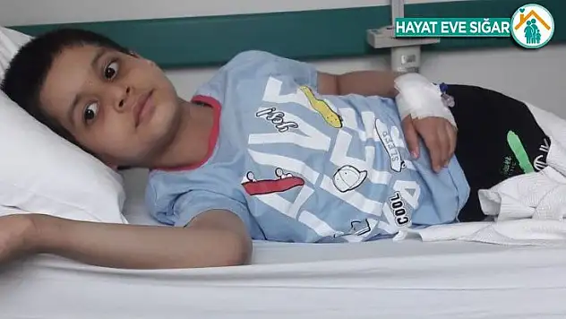 Tedavisini Cumhurbaşkanı Erdoğan üstlenmişti, tümörü yüzde 15 küçüldü