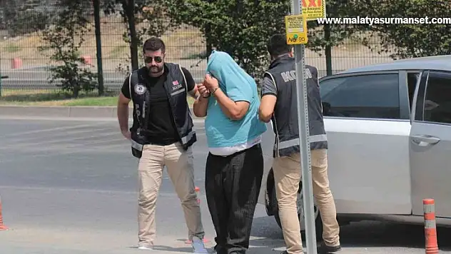 Tefecilik yapan baba ve oğlu tutuklandı