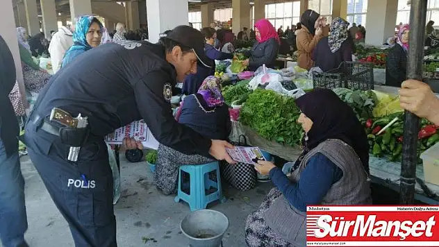 Telefon dolandırıcılığına karşı vatandaşlar uyarıldı
