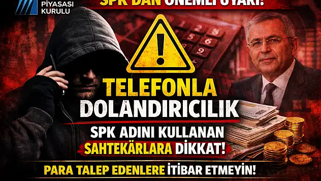 Telefonla Arayan Bu Kişilere Dikkat!