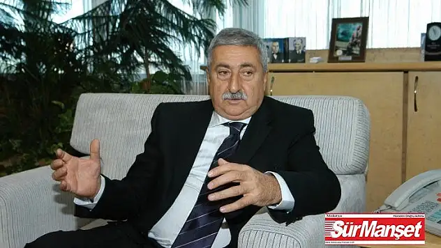 TESK Genel Başkanı Palandöken: 'Taşımacı esnafımıza vergisiz akaryakıt verilerek bu zor zamanda desteklenmelidir'