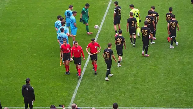 TFF, Yeni Malatyaspor'u hükmen mağlup saydı