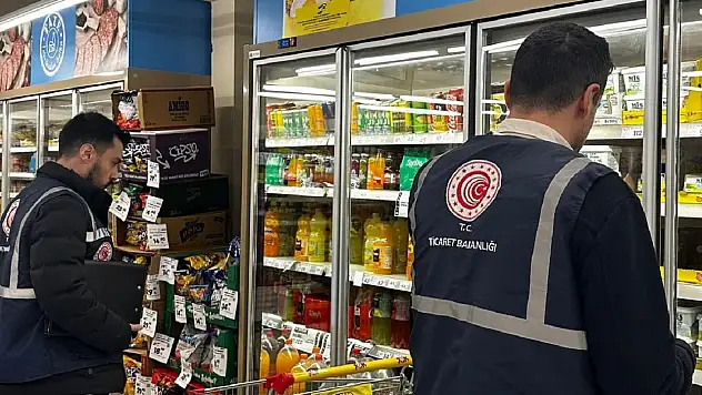Ticaret Bakanlığı'ndan Fahiş Fiyat Operasyonu