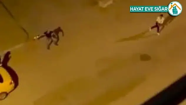 Ticari taksi içinde kadınla tartışıp, taksi şoförüne kurşun yağdırdı
