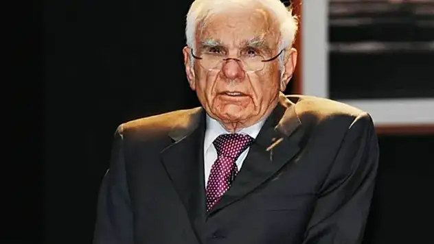 Tıp Tarihine Damga Vuran Prof. Dr. Gazi Yaşargil Yaşamını Yitirdi