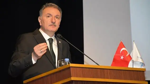 TMO Genel Müdürü Ahmet Güldal: 'Buğday ithalatından 1.4 milyar dolar kazandık'