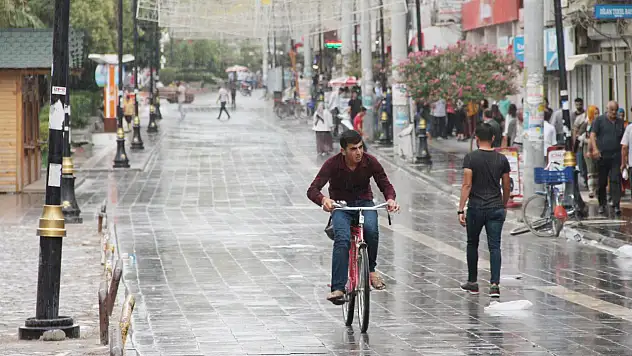 Toz Yağmur Fırtına! Hava Bir Anda Değişiyor O İllere Uyarı Var