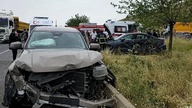 Trafik Kazalarında Korkutan Tablo O İl Türkiye'de 22. Sırada