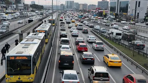 Trafikte Bunu Yapan Yandı 180 Bin Lira Ceza Geliyor