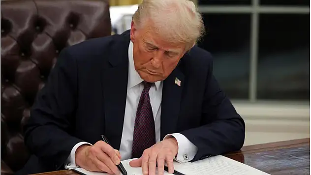 Trump, Venezuela petrolünü gasp eden kararnameyi imzaladı