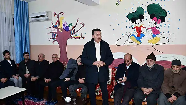 Tüfenkci: 'En büyük gücümüz milletimizin desteğidir'