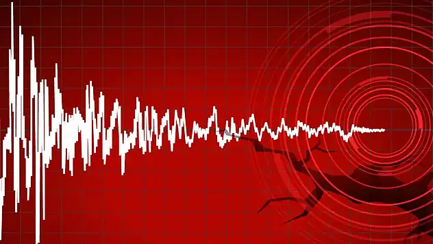 Tunceli'de 4,2 büyüklüğünde deprem