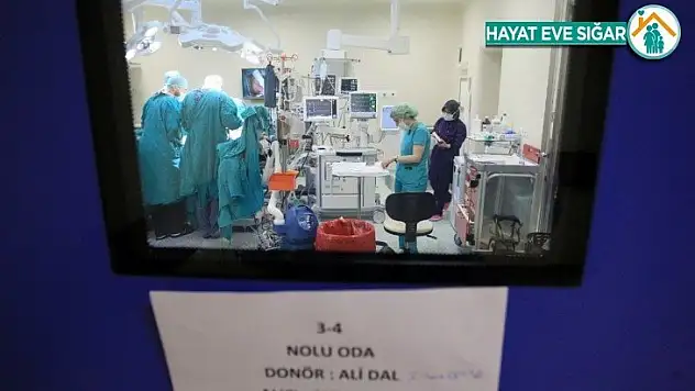 Turgut Özal Tıp Merkezi'nde 1 yılda 458 organ nakli gerçekleşti