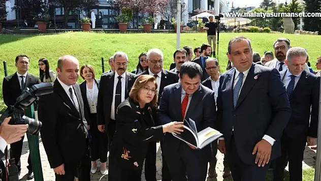 Türk Arkeoloji ve Kültürel Miras Enstitüsü 1. Arkeoloji şurası başladı
