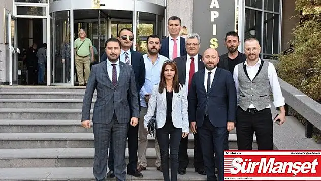 Türk Hukuk Enstitüsü Derneğinden Nagehan Alçı'ya suç duyurusu