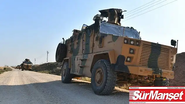 Türk ve Rus askerlerinin 6. ortak kara devriyesi tamamlandı