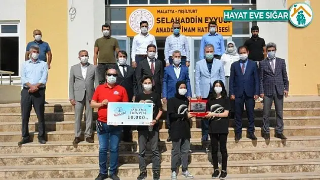 Türkiye 2'ncisi an takıma tebrik
