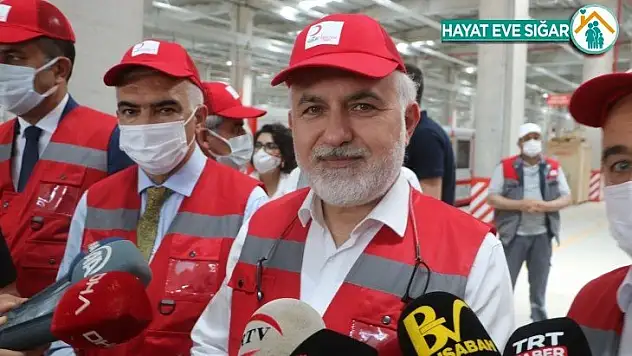 Türkiye'den Hindistan'a 1 milyon 100 bin dolarlık tıbbi yardım