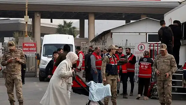 Türkiye'den Suriye'ye 578 Bin Geri Dönüş! İşte Detaylar