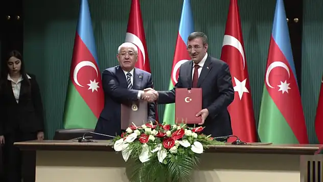 Türkiye ile Azerbaycan arasında 11. Dönem KEK Protokolü imzalandı