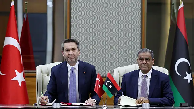 Türkiye ile Libya arasında yeni iş birliği dönemi