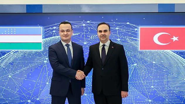 Türkiye-Özbekistan sanayi ve yatırım iş birliği ele alındı