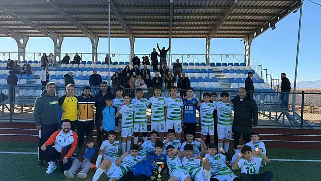 U14 Türkiye Şampiyonası'nda Malatya'yı Doğanşehir Belediyespor temsil edecek