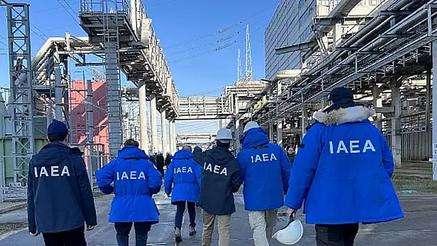 UAEA, Ukrayna'da nükleer güvenliğin risk altında olduğunu bildirdi