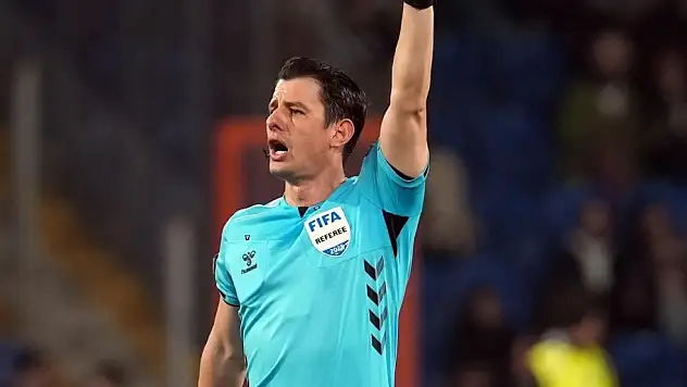 UEFA'dan Halil Umut Meler'e görev