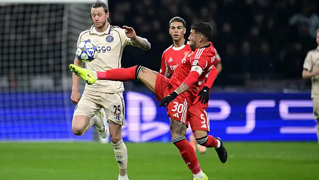 UEFA Şampiyonlar Ligi'nde 5. hafta ilk gün sonuçları