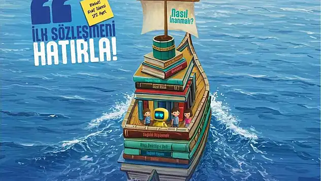 Ufka Yolculuk Kitap Okuma Yarışması'nda 46 kişiye umre ve 6 milyon lira ödül