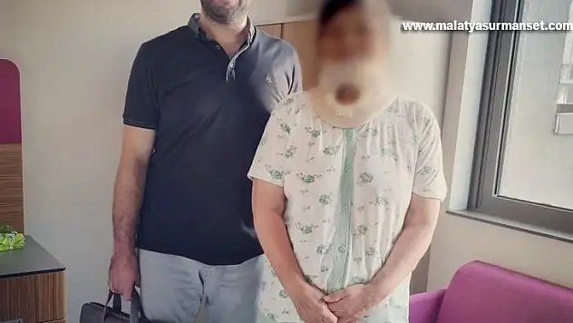 Ukrayna'dan gelen Ahıska Türkü şifayı Elazığ'da buldu