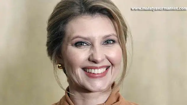 Ukraynalı First Lady Zelenska: 'Ukraynalıların yarısı ailelerinden ayrı yaşıyor'