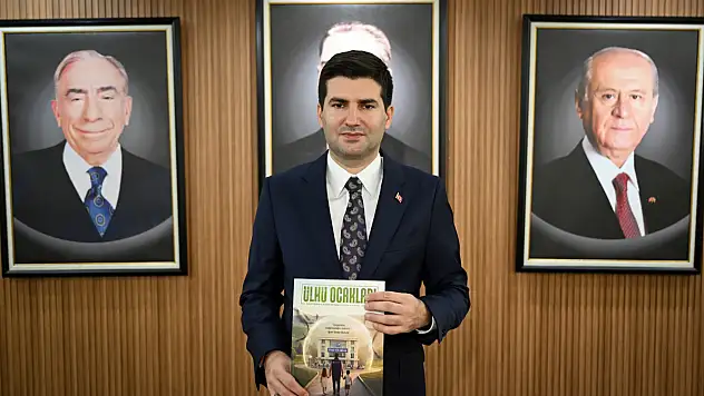 Ülkü Ocakları'ndan Gençliğe Bağımlılıkla Mücadele Çağrısı