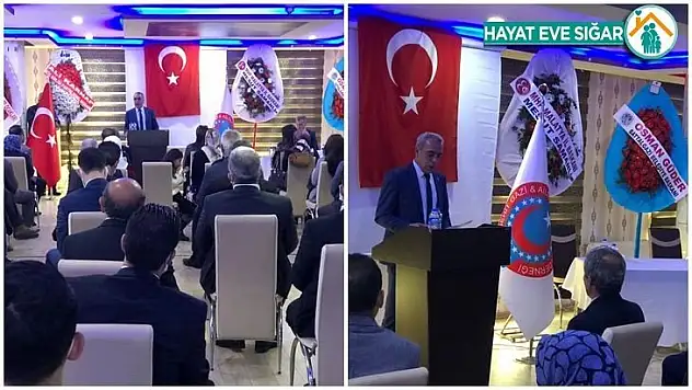 Uluslararası Diriliş Hareketi Kongresini Yaptı