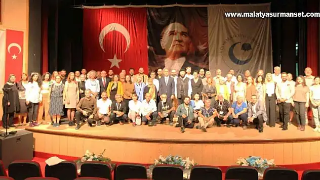 Uluslararası Perre Sanat Çalıştayı sona erdi