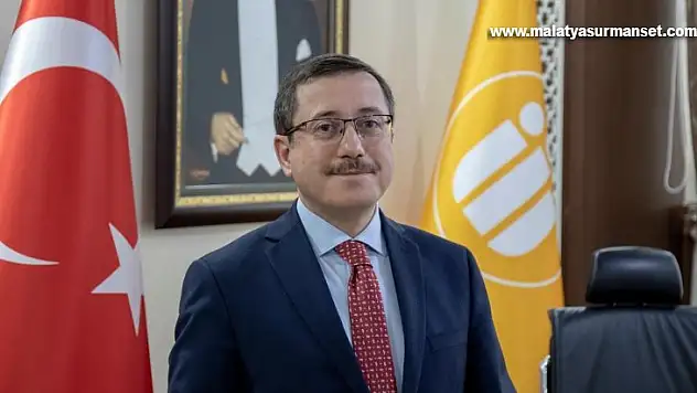 Üniversitenin bilimsel kalkınmaya katkı sunayor