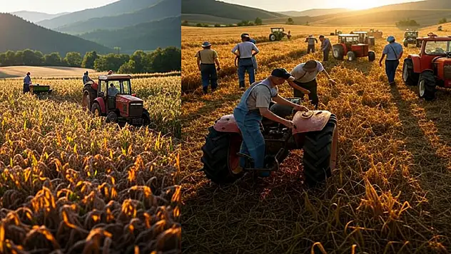 Üreticiye Müjde! Yüzde 70'e Varan Hibe Desteği Başladı