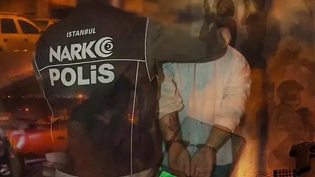 Uyuşturucu Tacirlerine Ağır Darbe 171 Kişi Cezaevinde