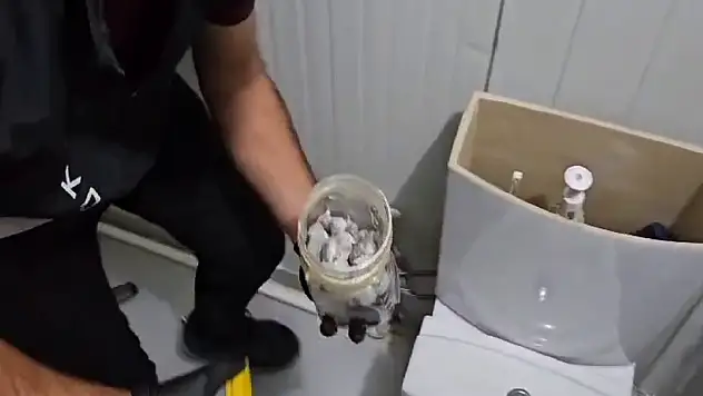 Uyuşturucu tacirlerine geçit yok! 7 kişi yakalandı