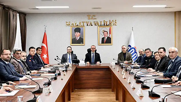 Vali Yavuz Açıkladı: Bağımlılıkla Mücadelede Sıfır Tolerans