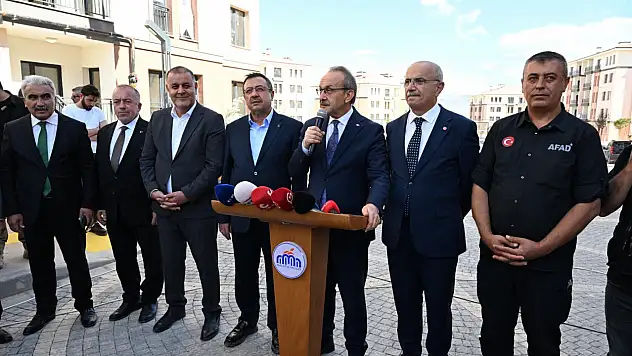 Vali Yavuz Geleceğin Malatya'sını Hep Birlikte İnşa Ediyoruz